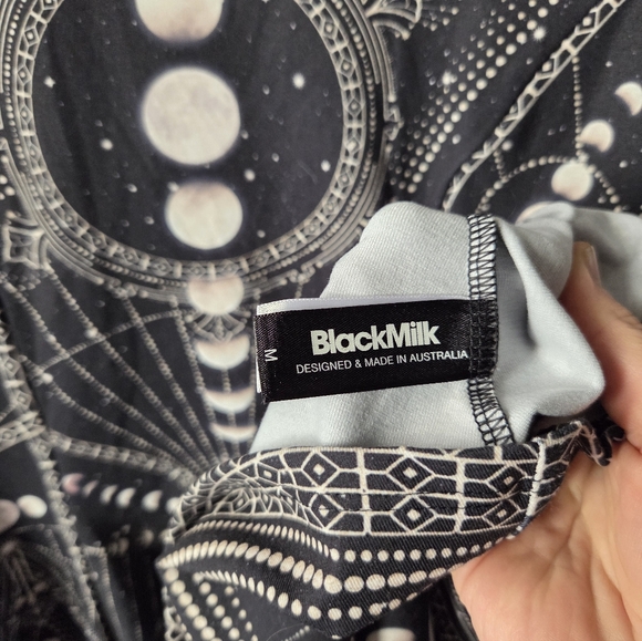 Blackmilk Moon Phases Tee Dress - Picture 5 of 6